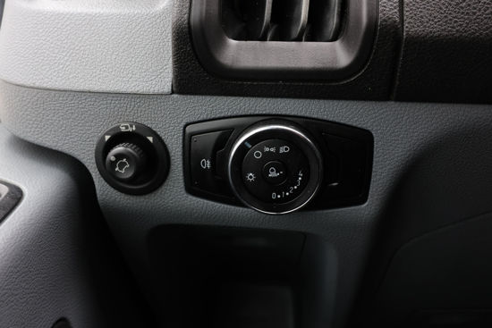 2017 MODEL FORD TRANSIT 350 M PANELVAN 125 Hp