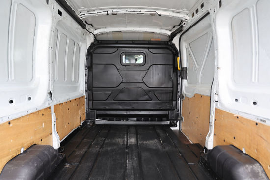 2017 MODEL FORD TRANSIT 350 M PANELVAN 125 Hp