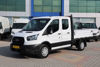2021 MODEL FORD TRANSIT 350 M Ç.KABİN TREND KAMYONET 170 Hp A/C