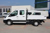 2021 MODEL FORD TRANSIT 350 M Ç.KABİN TREND KAMYONET 170 Hp A/C