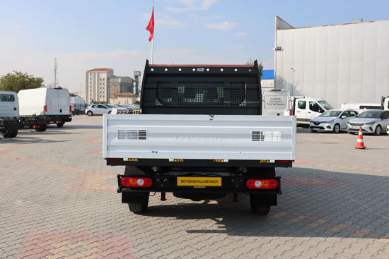 2021 MODEL FORD TRANSIT 350 M Ç.KABİN TREND KAMYONET 170 Hp A/C