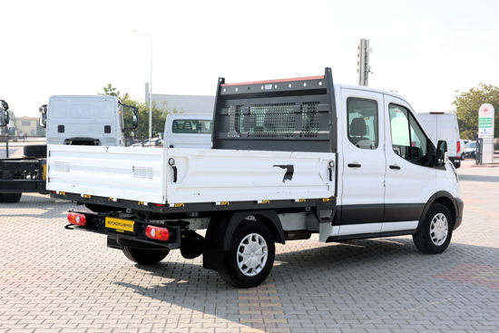 2021 MODEL FORD TRANSIT 350 M Ç.KABİN TREND KAMYONET 170 Hp A/C