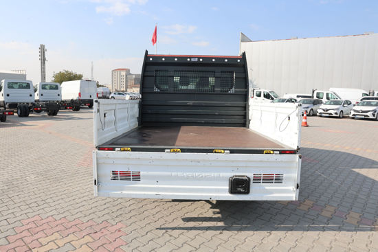 2021 MODEL FORD TRANSIT 350 M Ç.KABİN TREND KAMYONET 170 Hp A/C