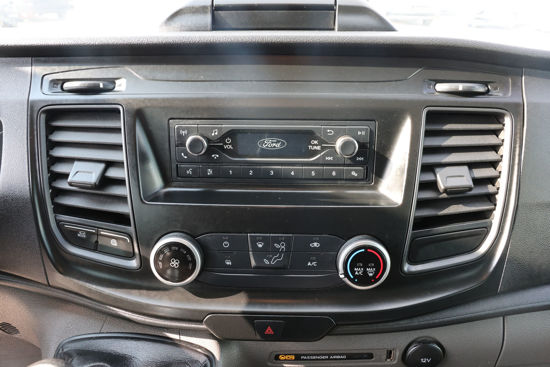2021 MODEL FORD TRANSIT 350 M Ç.KABİN TREND KAMYONET 170 Hp A/C