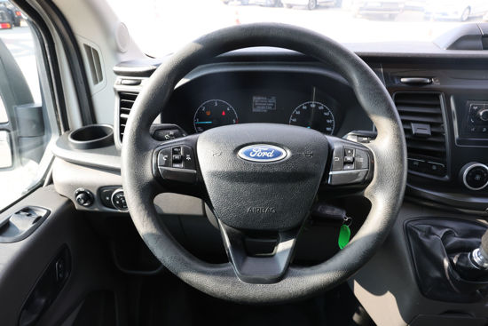 2021 MODEL FORD TRANSIT 350 M Ç.KABİN TREND KAMYONET 170 Hp A/C
