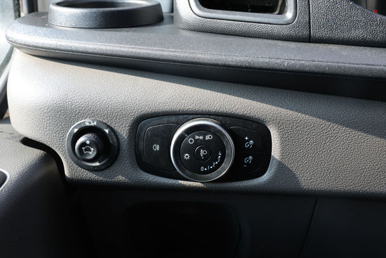 2021 MODEL FORD TRANSIT 350 M Ç.KABİN TREND KAMYONET 170 Hp A/C