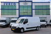 2012 MODEL RENAULT MASTER 2.3 DCI 11 M³ PANELVAN 125 Hp