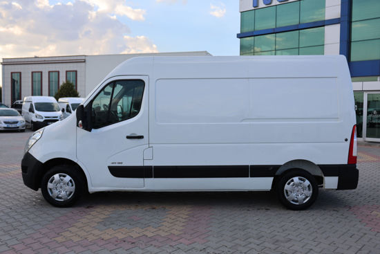 2012 MODEL RENAULT MASTER 2.3 DCI 11 M³ PANELVAN 125 Hp