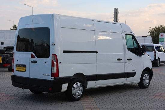 2012 MODEL RENAULT MASTER 2.3 DCI 11 M³ PANELVAN 125 Hp