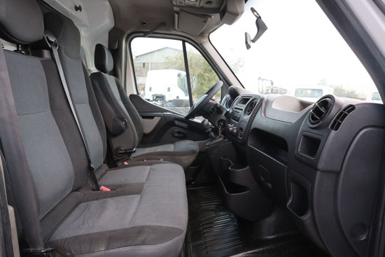 2012 MODEL RENAULT MASTER 2.3 DCI 11 M³ PANELVAN 125 Hp