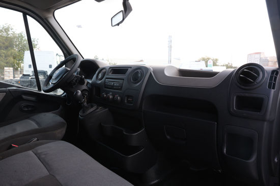 2012 MODEL RENAULT MASTER 2.3 DCI 11 M³ PANELVAN 125 Hp