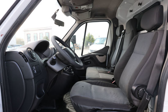 2012 MODEL RENAULT MASTER 2.3 DCI 11 M³ PANELVAN 125 Hp