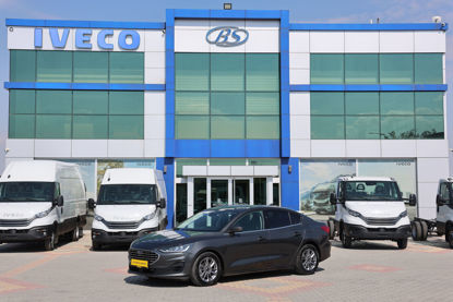 2024 MODEL FORD FOCUS 1.5 ECOBLUE TITANIUM STIL 115 Hp A/T