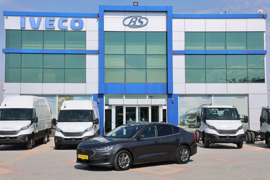 2024 MODEL FORD FOCUS 1.5 ECOBLUE TITANIUM STIL 115 Hp A/T