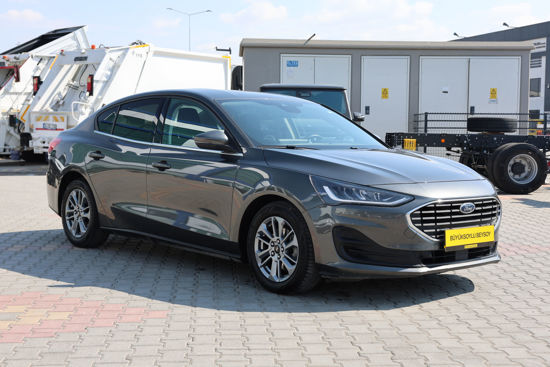 2024 MODEL FORD FOCUS 1.5 ECOBLUE TITANIUM STIL 115 Hp A/T