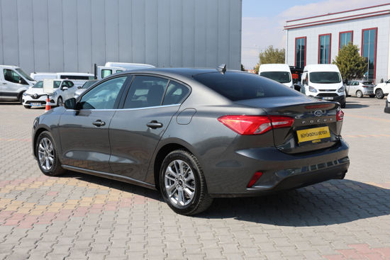 2024 MODEL FORD FOCUS 1.5 ECOBLUE TITANIUM STIL 115 Hp A/T