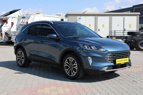 2023 MODEL FORD KUGA 1.5 ECOBOOST TITANIUM 182 Hp A/T