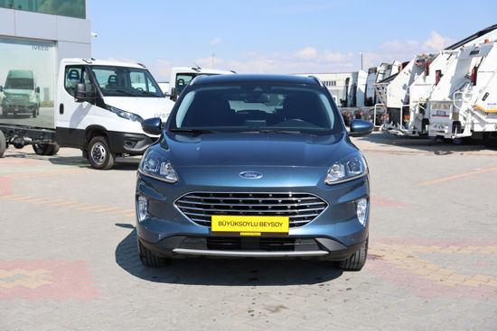 2023 MODEL FORD KUGA 1.5 ECOBOOST TITANIUM 182 Hp A/T