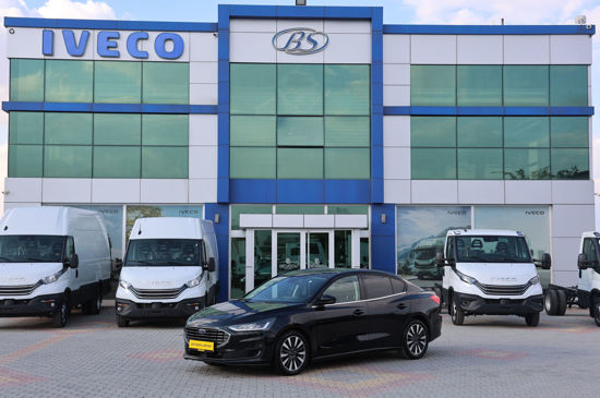 2024 MODEL FORD FOCUS 1.5 ECOBLUE TITANIUM X 115 Hp A/T