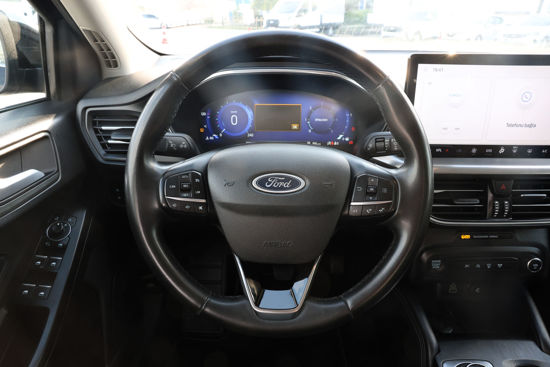2024 MODEL FORD FOCUS 1.5 ECOBLUE TITANIUM X 115 Hp A/T