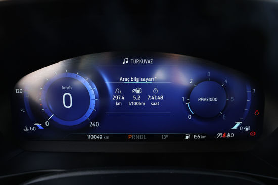 2024 MODEL FORD FOCUS 1.5 ECOBLUE TITANIUM X 115 Hp A/T