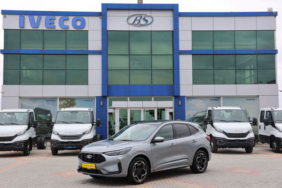 2025 MODEL FORD KUGA 1.5 ECOBOOST ST-LINE 182 Hp A/T