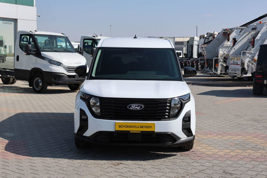 2024 MODEL FORD TOURNEO COURİER DELUXE 1.5 ECOBLUE 100 Hp