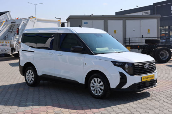 2024 MODEL FORD TOURNEO COURİER DELUXE 1.5 ECOBLUE 100 Hp