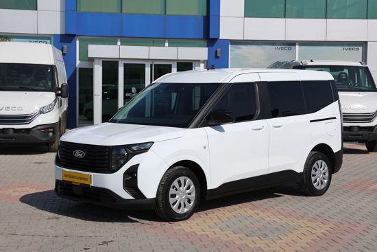 2024 MODEL FORD TOURNEO COURİER DELUXE 1.5 ECOBLUE 100 Hp