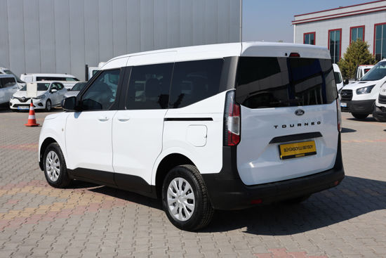 2024 MODEL FORD TOURNEO COURİER DELUXE 1.5 ECOBLUE 100 Hp