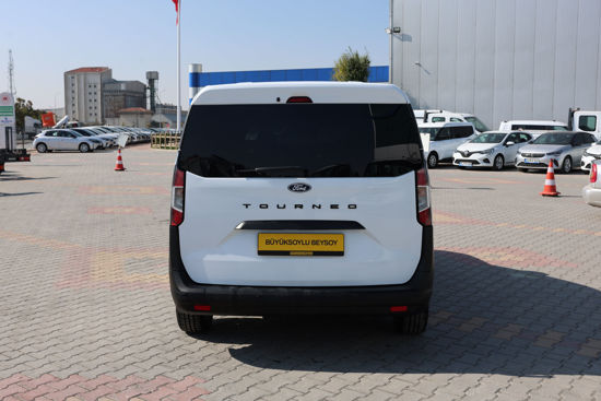 2024 MODEL FORD TOURNEO COURİER DELUXE 1.5 ECOBLUE 100 Hp