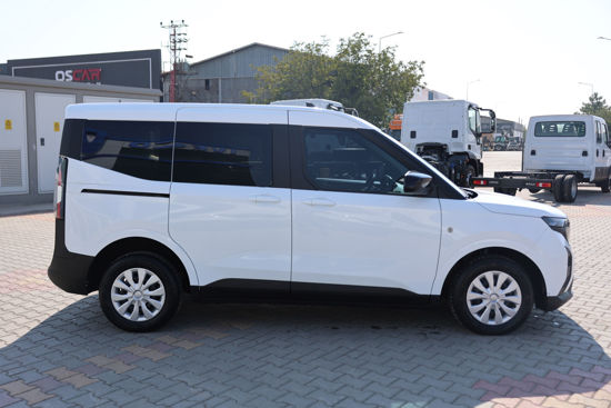 2024 MODEL FORD TOURNEO COURİER DELUXE 1.5 ECOBLUE 100 Hp