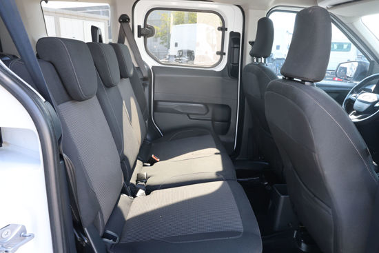 2024 MODEL FORD TOURNEO COURİER DELUXE 1.5 ECOBLUE 100 Hp