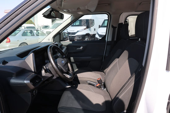 2024 MODEL FORD TOURNEO COURİER DELUXE 1.5 ECOBLUE 100 Hp
