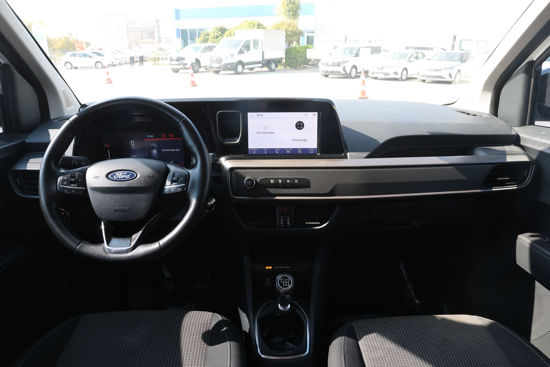 2024 MODEL FORD TOURNEO COURİER DELUXE 1.5 ECOBLUE 100 Hp
