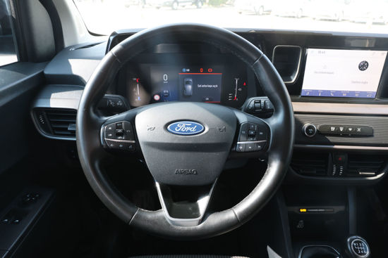 2024 MODEL FORD TOURNEO COURİER DELUXE 1.5 ECOBLUE 100 Hp