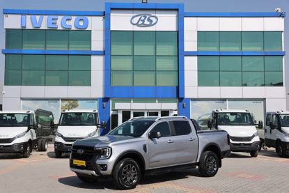 2025 MODEL FORD RANGER WILDTRAK 2.0 ECOBLUE 4X4 205 Hp A/T