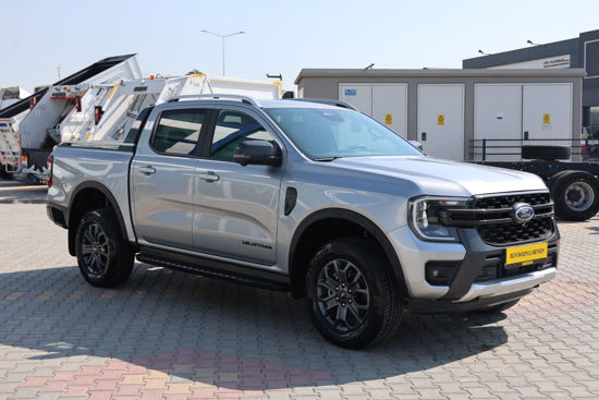 2025 MODEL FORD RANGER WILDTRAK 2.0 ECOBLUE 4X4 205 Hp A/T