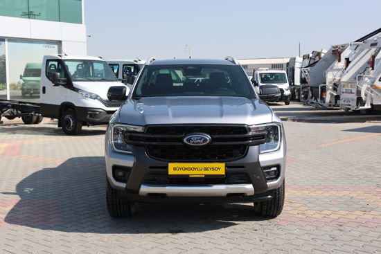 2025 MODEL FORD RANGER WILDTRAK 2.0 ECOBLUE 4X4 205 Hp A/T