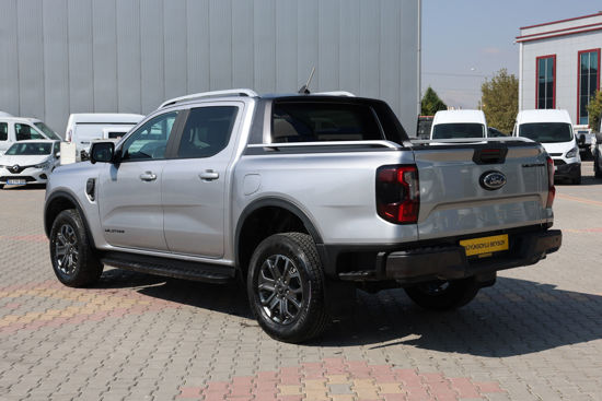 2025 MODEL FORD RANGER WILDTRAK 2.0 ECOBLUE 4X4 205 Hp A/T
