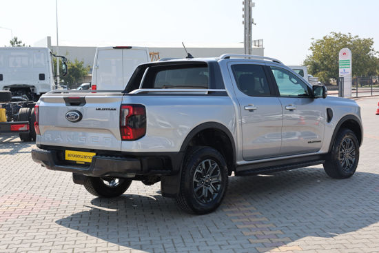 2025 MODEL FORD RANGER WILDTRAK 2.0 ECOBLUE 4X4 205 Hp A/T