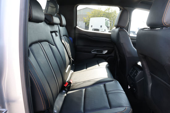 2025 MODEL FORD RANGER WILDTRAK 2.0 ECOBLUE 4X4 205 Hp A/T