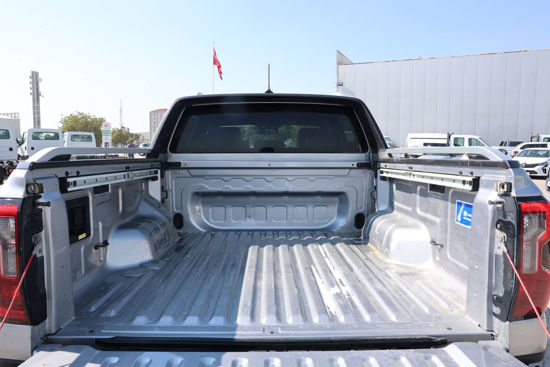 2025 MODEL FORD RANGER WILDTRAK 2.0 ECOBLUE 4X4 205 Hp A/T