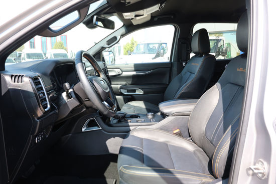 2025 MODEL FORD RANGER WILDTRAK 2.0 ECOBLUE 4X4 205 Hp A/T