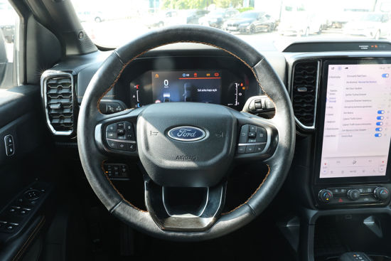 2025 MODEL FORD RANGER WILDTRAK 2.0 ECOBLUE 4X4 205 Hp A/T