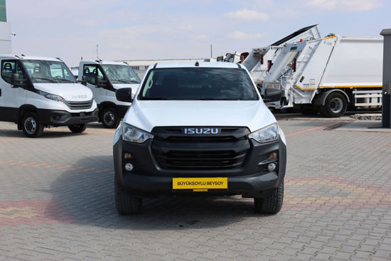 2023 MODEL ISUZU D-MAX Ç.KABİN 1.9 4X4 V-GO M/T