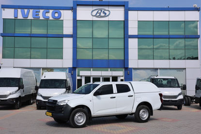 2023 MODEL ISUZU D-MAX Ç.KABİN 1.9 4X4 V-GO M/T
