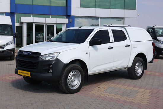 2023 MODEL ISUZU D-MAX Ç.KABİN 1.9 4X4 V-GO M/T