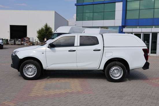 2023 MODEL ISUZU D-MAX Ç.KABİN 1.9 4X4 V-GO M/T