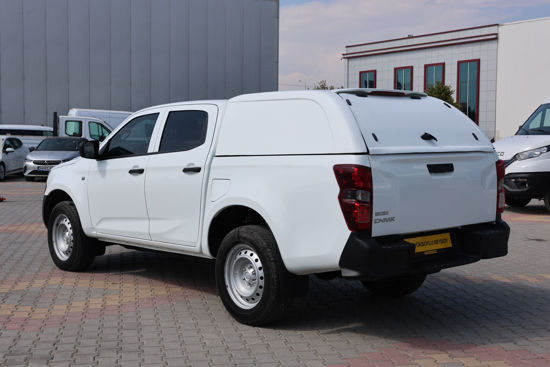 2023 MODEL ISUZU D-MAX Ç.KABİN 1.9 4X4 V-GO M/T